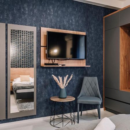Soho Apartmanház Gyor Ngoại thất bức ảnh