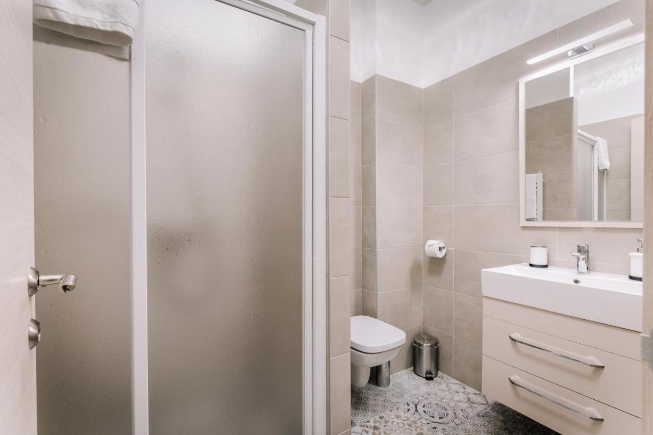 Soho Apartmanház Gyor Ngoại thất bức ảnh