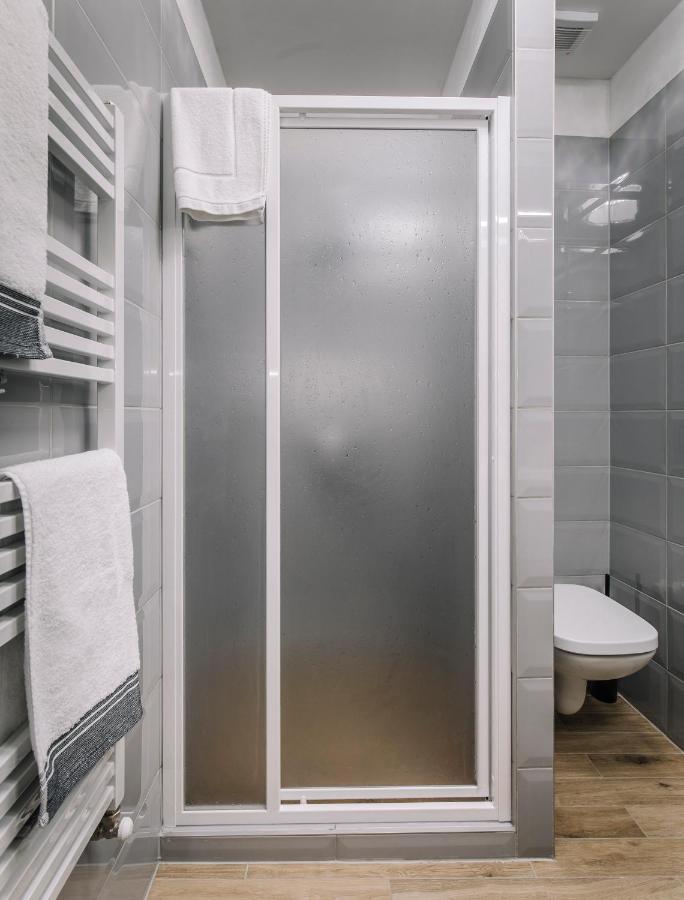 Soho Apartmanház Gyor Ngoại thất bức ảnh