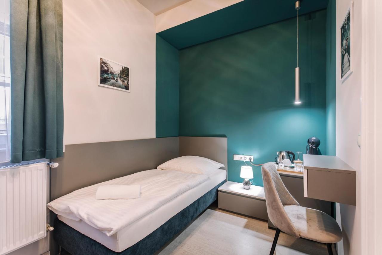 Soho Apartmanház Gyor Ngoại thất bức ảnh