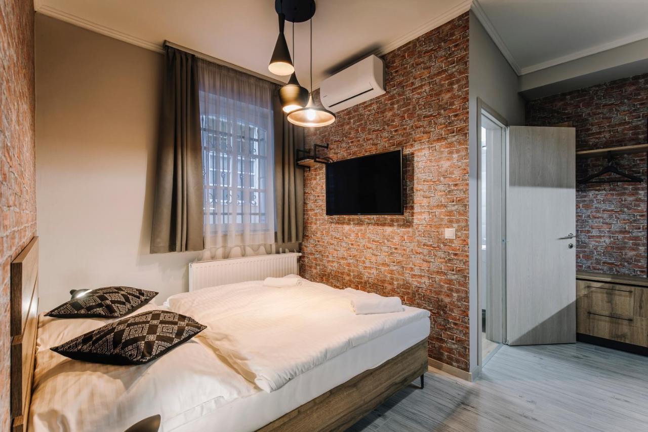 Soho Apartmanház Gyor Ngoại thất bức ảnh