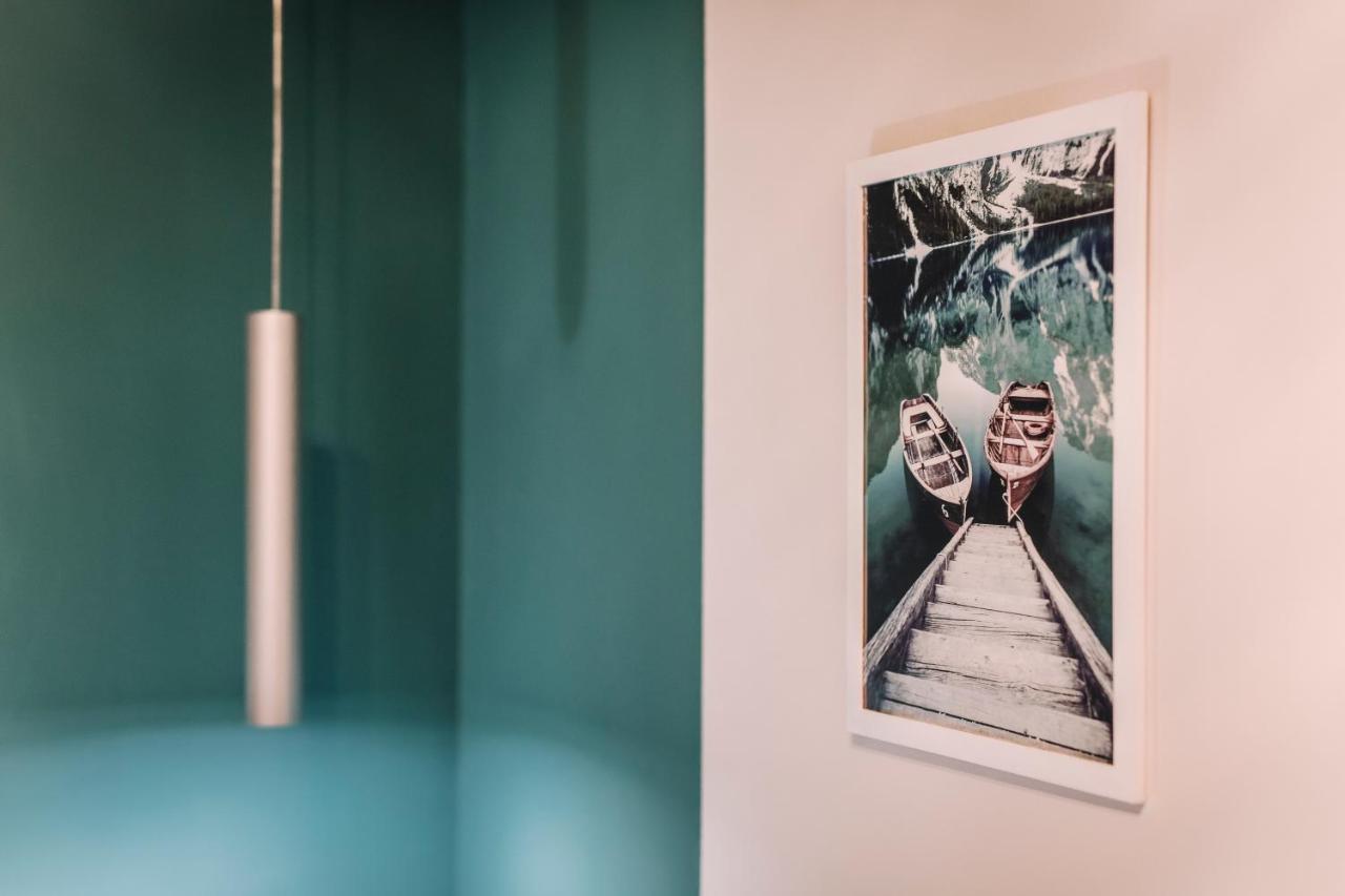 Soho Apartmanház Gyor Ngoại thất bức ảnh