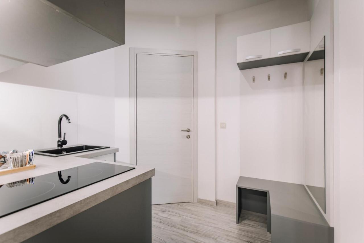 Soho Apartmanház Gyor Ngoại thất bức ảnh