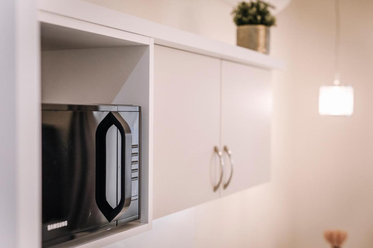 Soho Apartmanház Gyor Ngoại thất bức ảnh