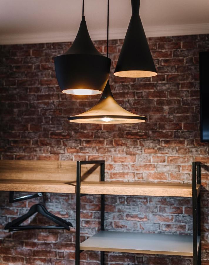 Soho Apartmanház Gyor Ngoại thất bức ảnh