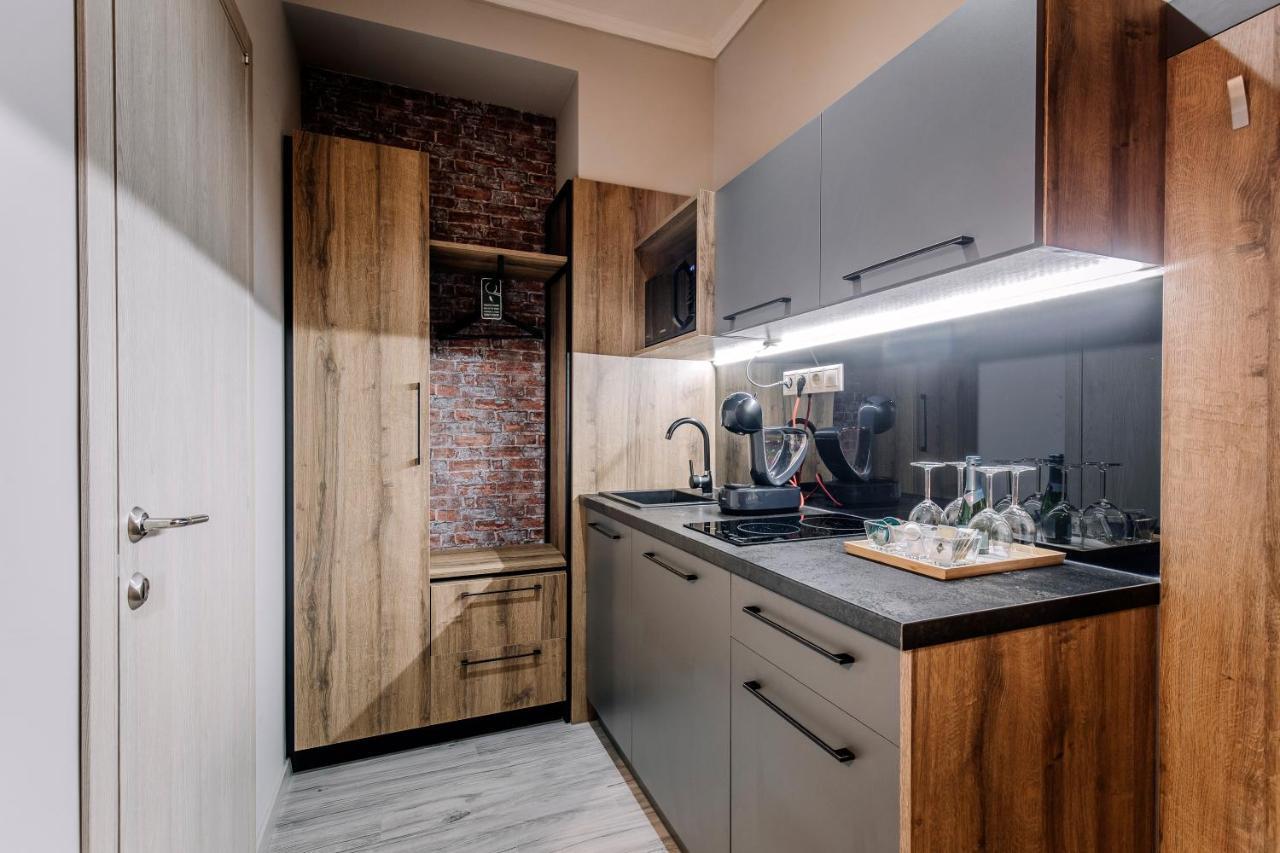 Soho Apartmanház Gyor Ngoại thất bức ảnh