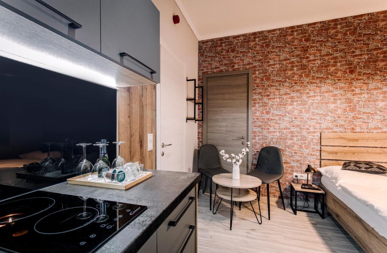 Soho Apartmanház Gyor Ngoại thất bức ảnh