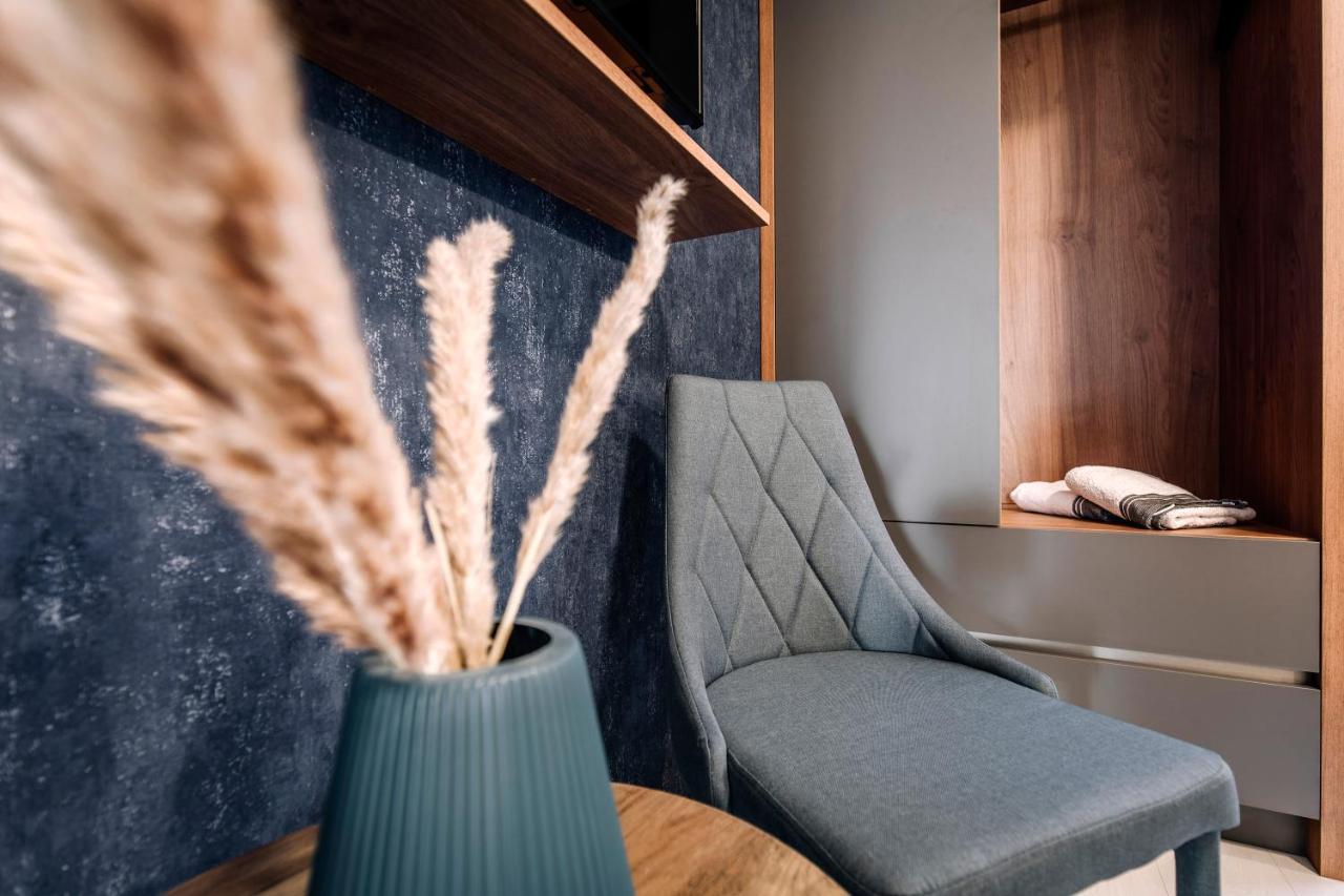 Soho Apartmanház Gyor Ngoại thất bức ảnh