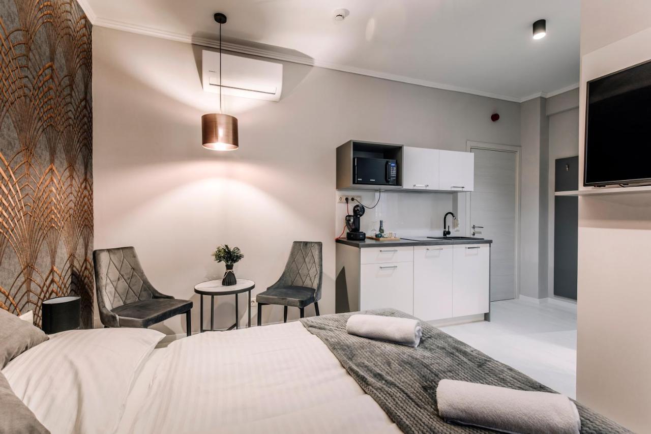 Soho Apartmanház Gyor Ngoại thất bức ảnh